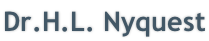 Dr.H.L. Nyquest